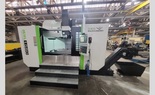 В феврале 2025г. в Брянской области запущен в работу Вертикально-фрезерный обрабатывающий центр MVL1580E В феврале 2025г. в Брянской области запущен в работу Вертикально-фрезерный обрабатывающий центр MVL1580E